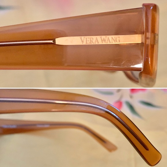 EUC Vera Wang Style V66 Eyeglass Frames - Picture 6 of 8